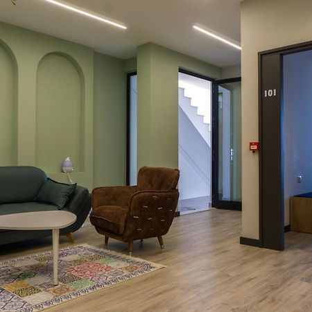 Hotel Morfeus Durres Bagian luar foto