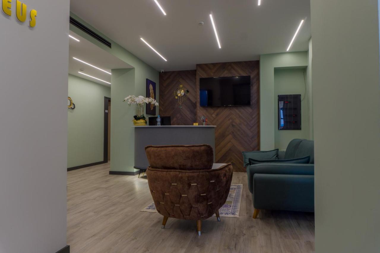 Hotel Morfeus Durres Bagian luar foto